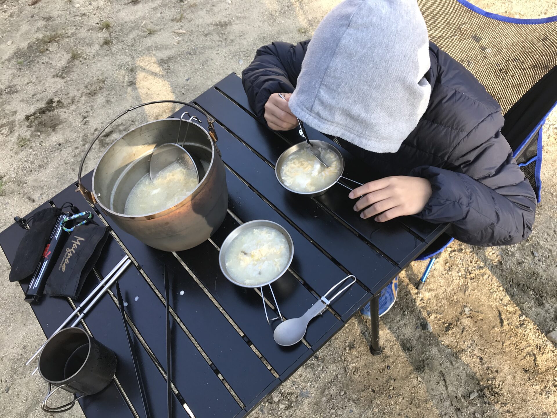 ファイヤーサイド キャンプ コッパーオークポット Copper Oak Pot 86236